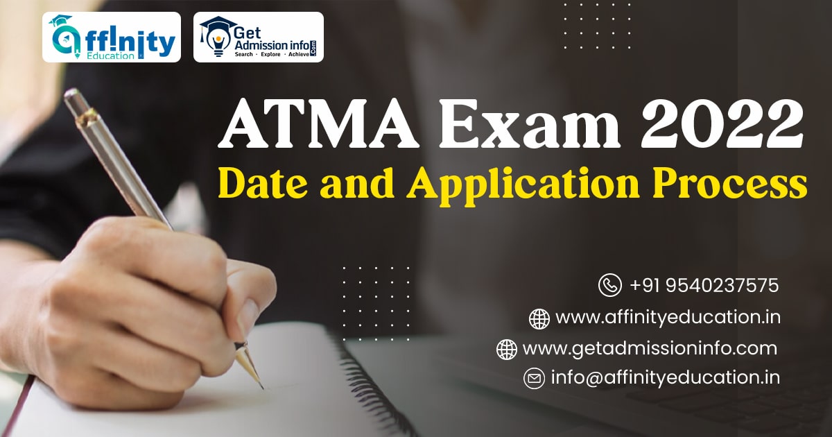 ATMA Exam 2022: Latest Updates on Date & Application Process